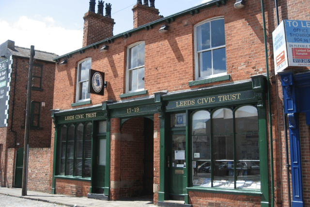 Leeds Civic Trust to leave Wharf Street base after 35 years for new accessible city centre home