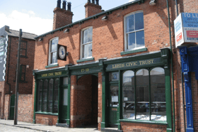 After 35 years, Leeds Civic Trust is moving to a new location