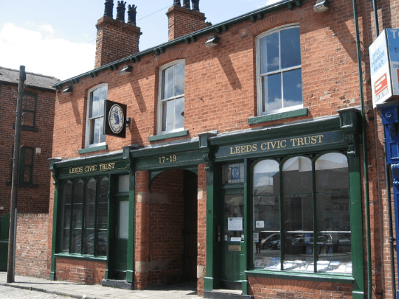 After 35 years, Leeds Civic Trust is moving to a new location