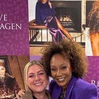 ‘It was a dream come true’: Leeds superfan meets Mel B after opening up about early menopause
