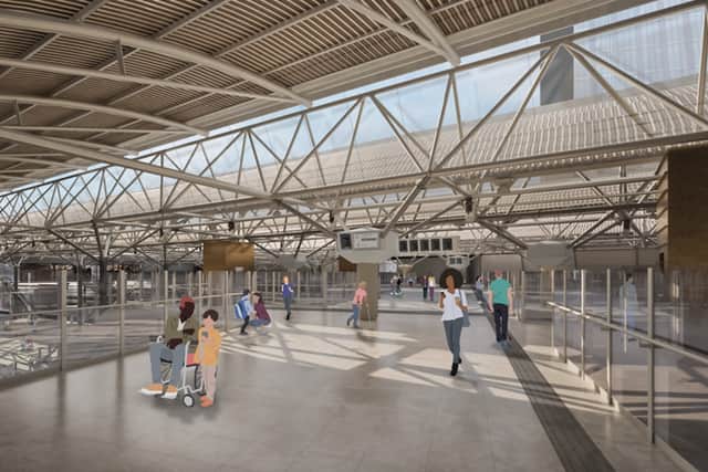 Leeds station is set to undergo its “biggest transformation in a generation”
