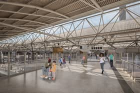 Leeds station is set to undergo its “biggest transformation in a generation”