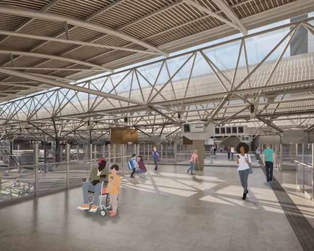 Leeds station is set to undergo its “biggest transformation in a generation”