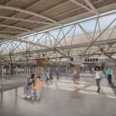 Leeds station is set to undergo its “biggest transformation in a generation”
