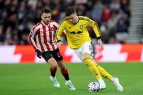Leeds United new-boy Tarik Muharemovic impressed again at Sunderland.