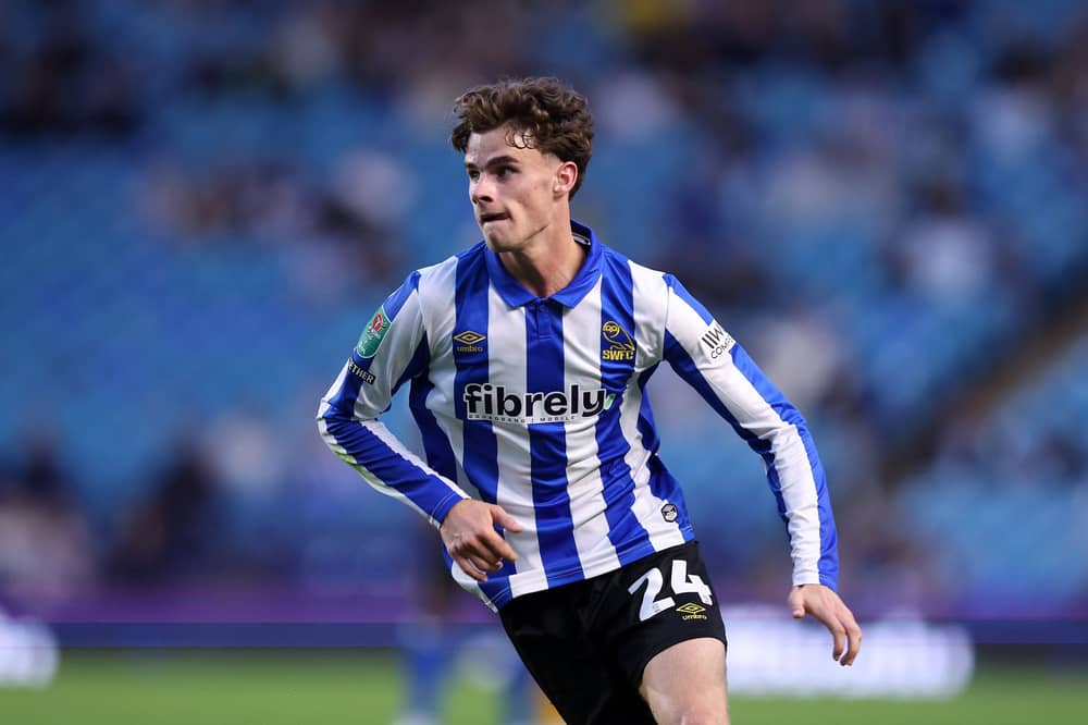 Harry Gray’s loan at Sheffield Wednesday has been dramatic.