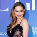 Emilia Clarke was named on the list of changemakers
