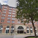 Leeds hotel roof could be transformed by plans for new mobile phone masts