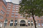 Leeds hotel roof could be transformed by plans for new mobile phone masts