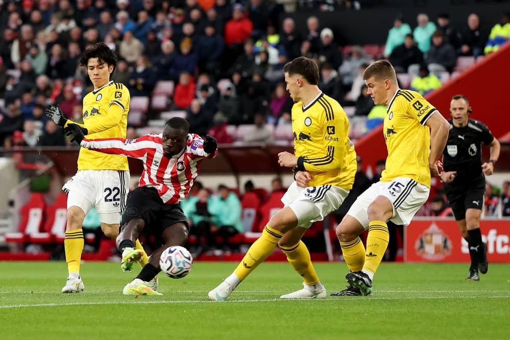 Leeds United have been excellent defensively this season.