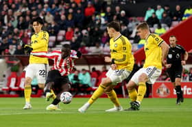 Leeds United have been excellent defensively this season.