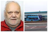 Neil Poundford is banned from buses following repeated sexual assaults on women.