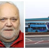Neil Poundford is banned from buses following repeated sexual assaults on women.