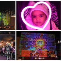 19 spectacular pictures as Leeds is transformed by Light Night 2026