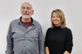 Jane Mischenko And Jonathan Phillips