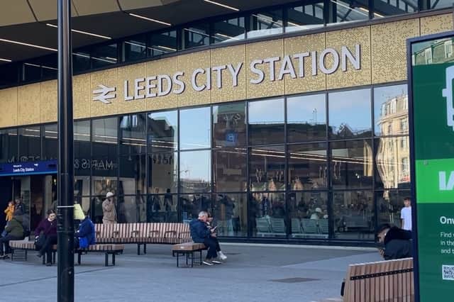 There were mixed reviews from locals about the planned upgrades