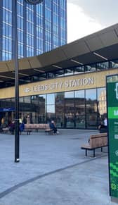 There were mixed reviews from locals about the planned upgrades