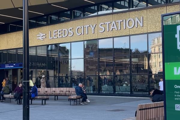 There were mixed reviews from locals about the planned upgrades