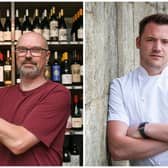 Chris Hill, of Latitude Wine Merchants, and chef Tommy Banks have both reacted to the Budget announcements on Wednesday.