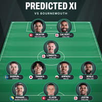 Leeds United Predicted XI vs Bournemouth with 'extremely harsh' verdict, injury decision & Ethan Ampadu rival