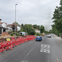 Leeds road closed after crash as drivers face disruption