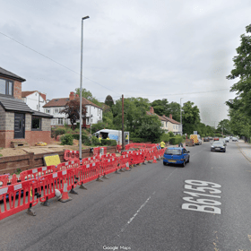 A crash has closed part of Harehills Lane on October 29