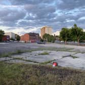 Wakefield Council has identified a site on Ings Road to build a £15 Youth Zone.