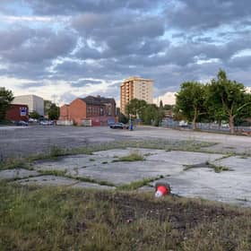 Wakefield Council has identified a site on Ings Road to build a £15 Youth Zone.