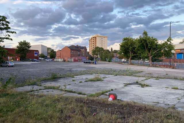 Wakefield Council has identified a site on Ings Road to build a £15 Youth Zone.