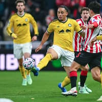 Why Noah Okafor isn't in Leeds United squad vs Bournemouth as late issue revealed