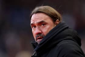 Leeds United boss Daniel Farke will speak to the press this afternoon.