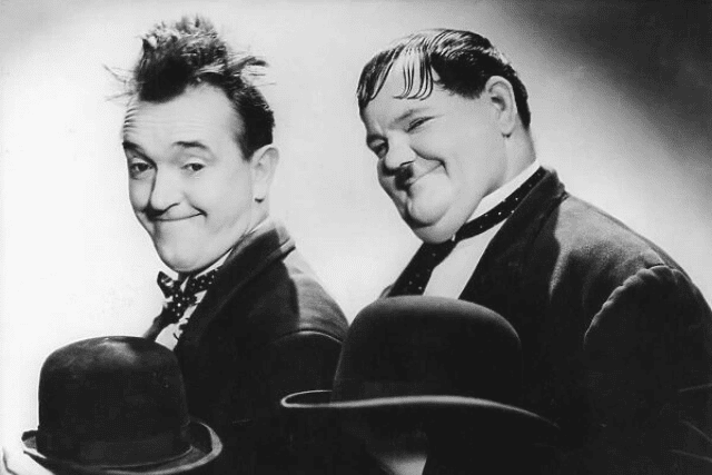Cottage Road Cinema have announced a day dedicated to comedy titans Lauren and Hardy in November