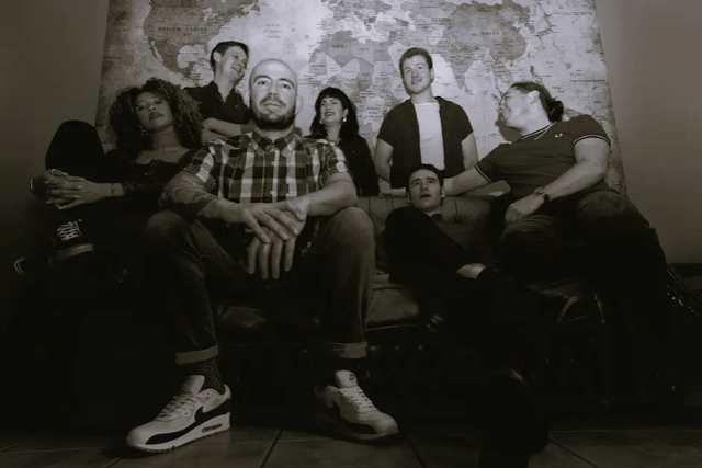 Leeds musician King Zepha returns home from 30-date European tour for album launch party at Smokestack