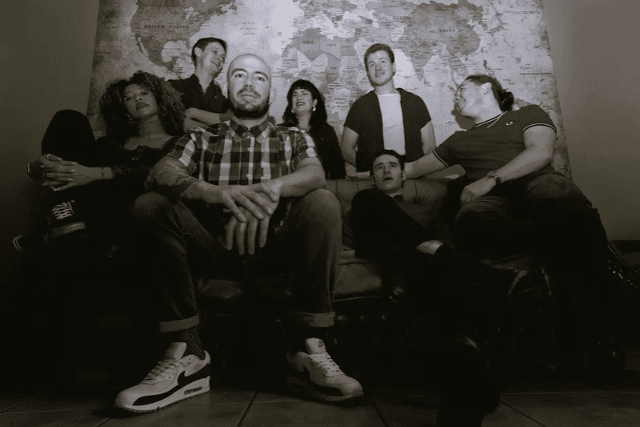 After a successful European tour earlier this year, King Zephar returns to Leeds for a hometown album release show in November