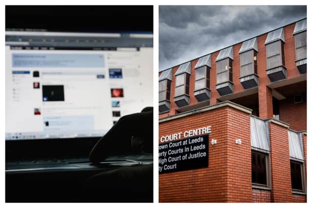 Paul Mann pleaded guilty to a breach of his sexual harm prevention order.