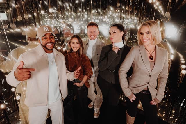 Ain't no party like an S Club party - one that is coming to Leeds next October
