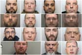 From left to right: Umar Farooq, Lewis Ockenden, Ikraam Safdar, David Jackson. Jordan Miles, John Whittel, Harry Johnson, Darren Johnson. Craig Goulding, Craig Asquith, Brandon Eley, Antony Etheridge. Arran Gowans, Aiden McCullagh, Aaron McNally. 