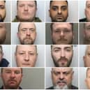 From left to right: Umar Farooq, Lewis Ockenden, Ikraam Safdar, David Jackson. Jordan Miles, John Whittel, Harry Johnson, Darren Johnson. Craig Goulding, Craig Asquith, Brandon Eley, Antony Etheridge. Arran Gowans, Aiden McCullagh, Aaron McNally. 