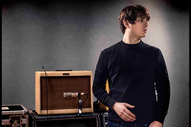 Jake Bugg releases his seventh studio album Alamo on November 13 ahead of an intimate acoustic set and signing at Jumbo Records in Leeds on November 19