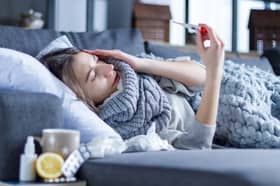 The UK Health Security Agency has reported signs that flu season could be starting earlier this year