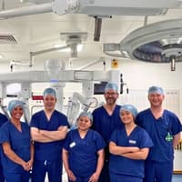 Major surgical breakthrough for Leeds as hospital introduces pioneering robotic technology