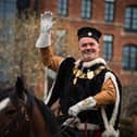 Andy Deane, captain of the Royal Armouries jousting team in Leeds, has said jousting on bikes is a 'legitimate' form of the sport 