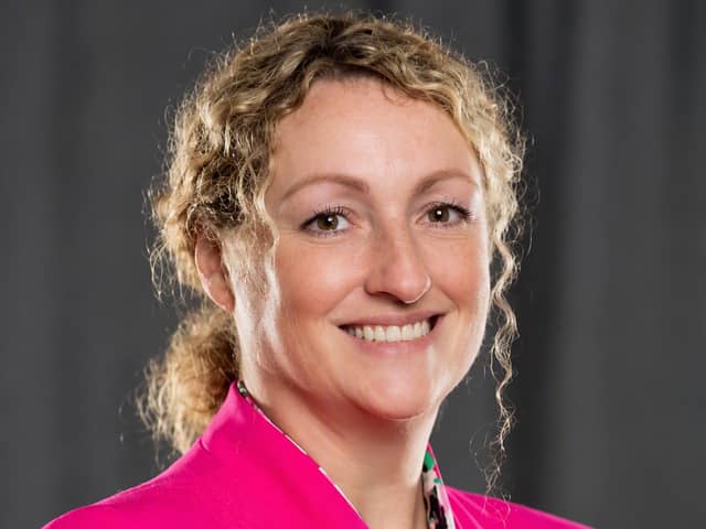 Nicola Medalova is set to become CEO of Yorkshire Water
