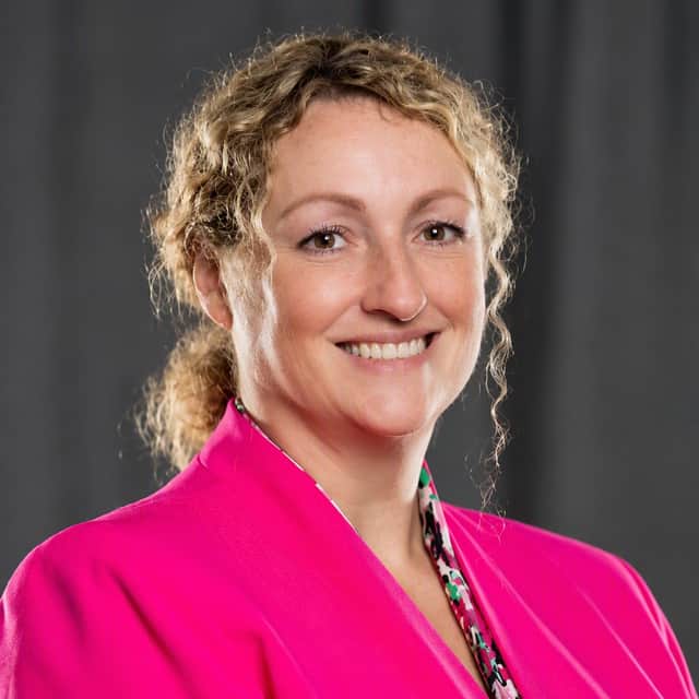 Nicola Medalova is set to become CEO of Yorkshire Water