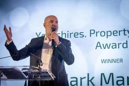 Mark Manning, Managing Director of Leeds estate agency Manning Stainton