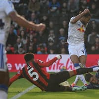 Bournemouth 2 Leeds United 0: James Trafford howler as toothless Whites' attacking issues continue