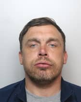 Christopher Stalker, 41, is wanted for breaching the conditions of the sex offenders register