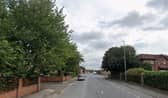 The crash happened at the junction of Simmons Court and Easy Road