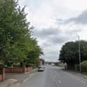 The crash happened at the junction of Simmons Court and Easy Road