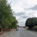 The crash happened at the junction of Simmons Court and Easy Road